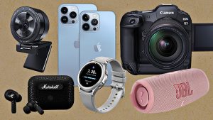 latest gadget releases