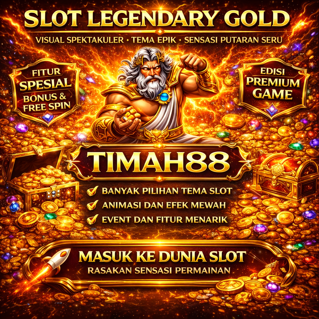 Situs TIMAH88 dan Daya Tarik Slot Digital di Era Modern