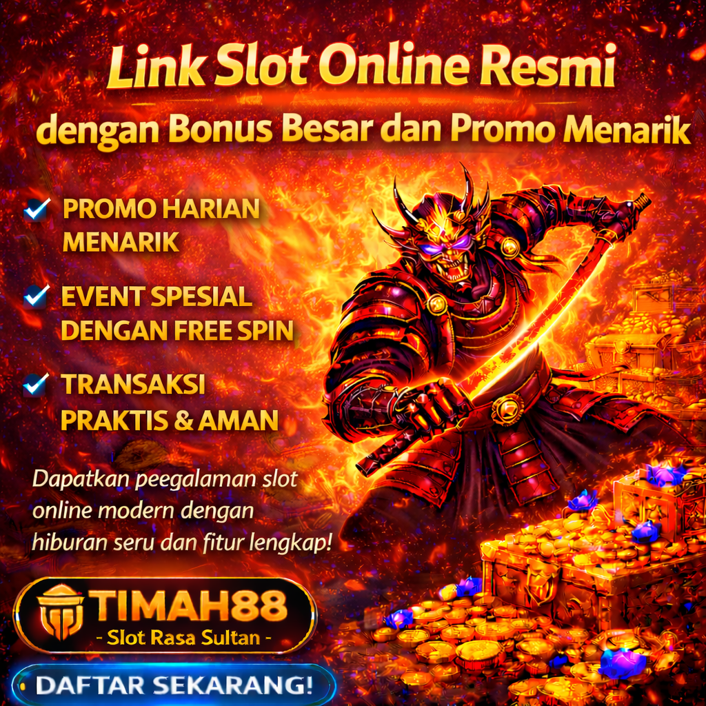 Situs Slot Online Premium dengan Bonus Member Besar