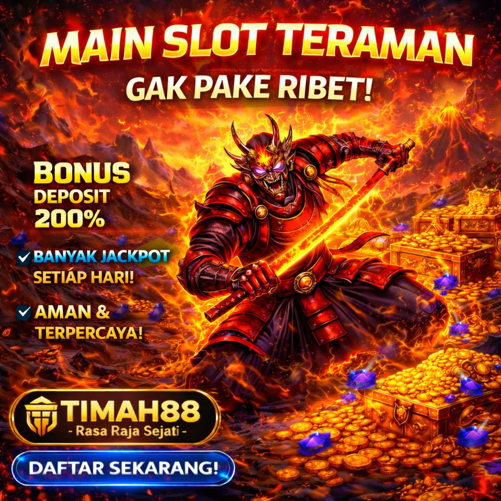Slot online Terpercaya  menjadi salah satu hiburan digital yang terus berkembang dari tahun ke tahun