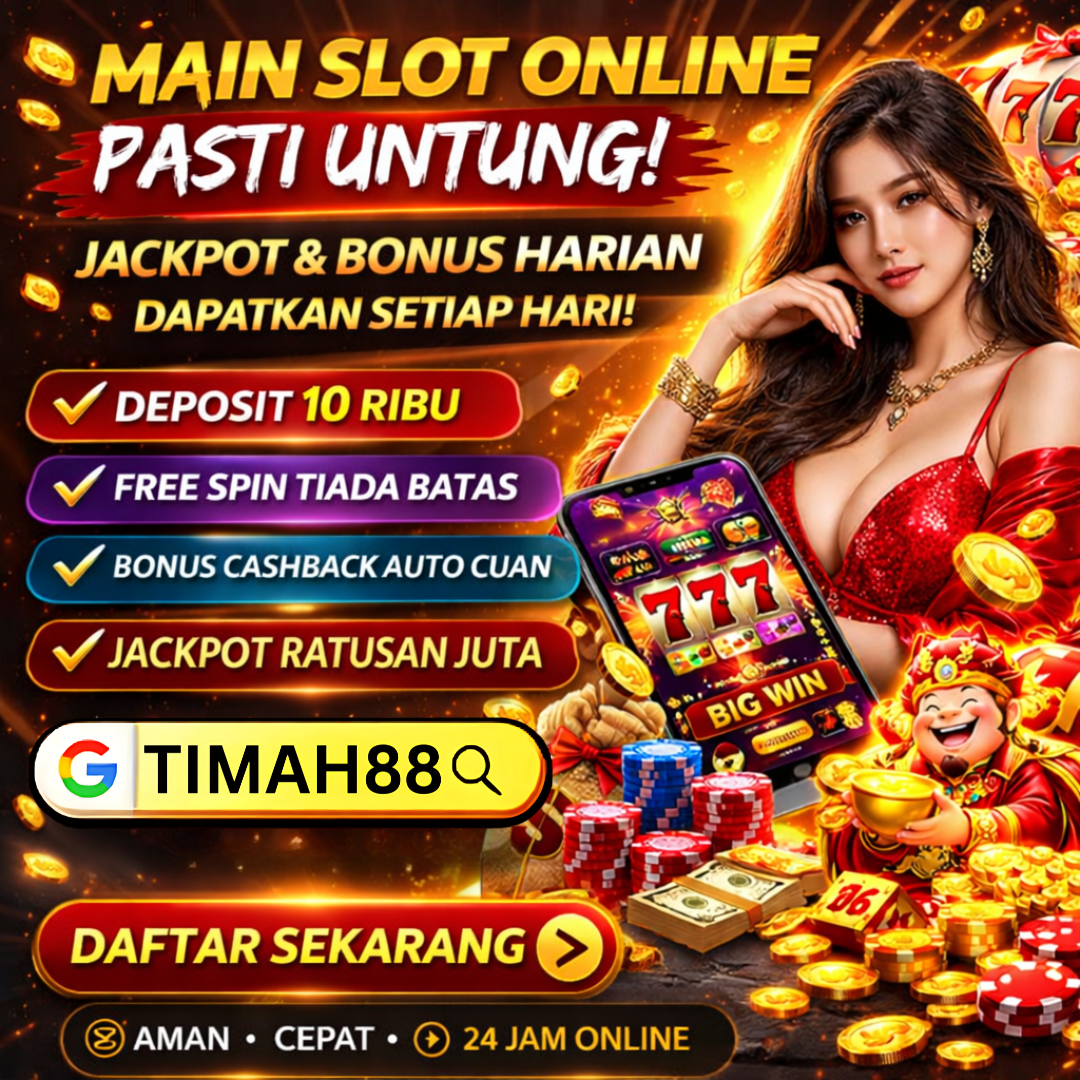 Main Slot Online Pasti Untung! Peluang Cuan Setiap Hari
