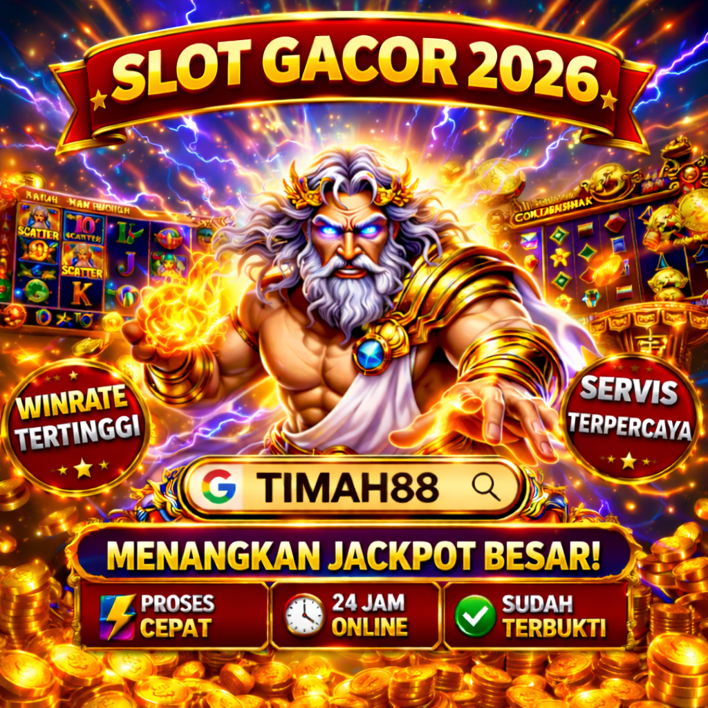 Slot Gacor 2026 Jadi Favorit Para Pecinta Game Online