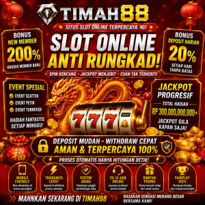 Slot Online Gacor dengan Bonus Besar dan Peluang Jackpot Maksimal